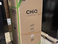 Koel-vriescombinatie 231 liter chiq, fbm228ne4de - afbeelding 3 van  3