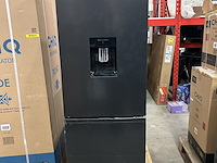 Koel-vriescombinatie 231 liter chiq, fbm228ne4de - afbeelding 3 van  7