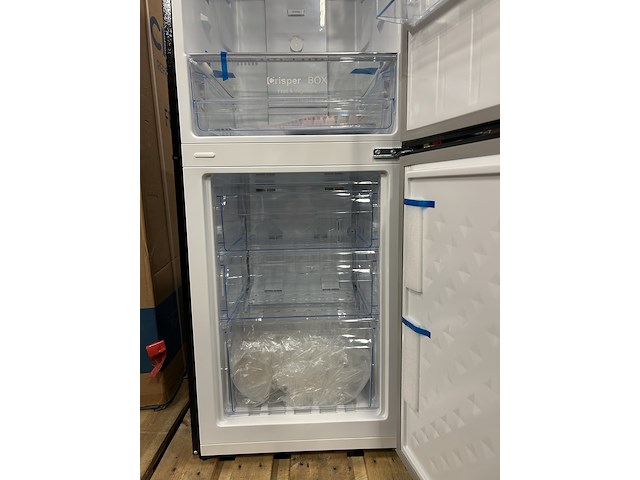 Koel-vriescombinatie 231 liter chiq, fbm228ne4de - afbeelding 6 van  7