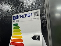 Koel-vriescombinatie 231 liter chiq, fbm228ne4de - afbeelding 5 van  5