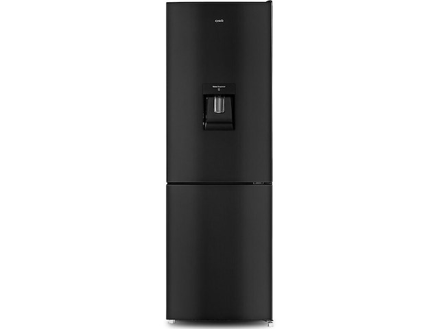 Koel-vriescombinatie 231 liter chiq, fbm228ne4de - afbeelding 1 van  5