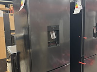 Koel-vriescombinatie 231 liter chiq, fbm228ne4de - afbeelding 3 van  5