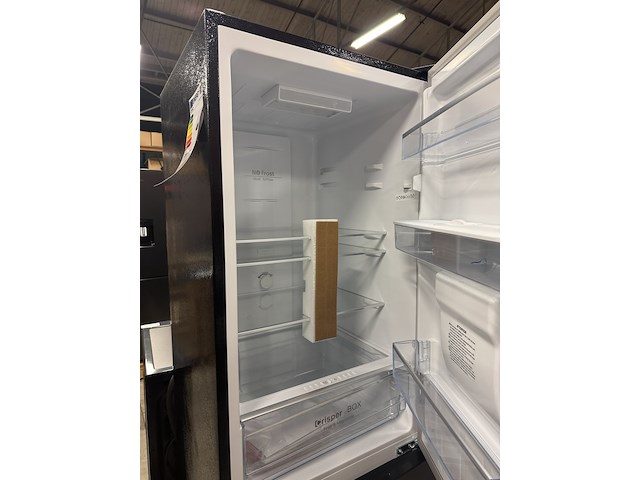 Koel-vriescombinatie 231 liter chiq, fbm228ne4de - afbeelding 4 van  5