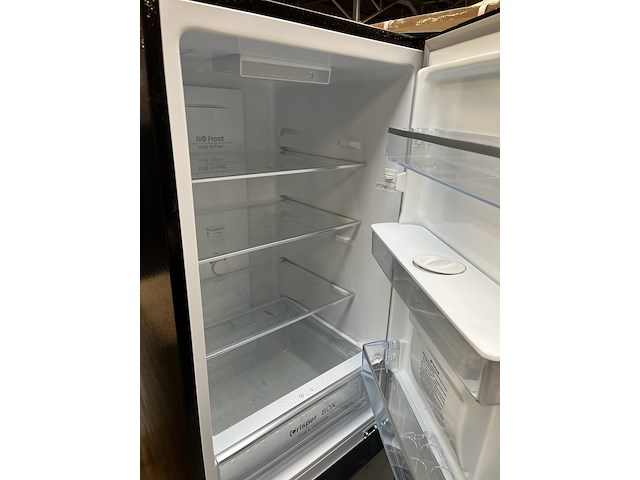 Koel-vriescombinatie 231 liter chiq, fbm228ne4de - afbeelding 4 van  5