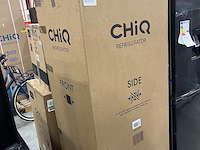 Koel-vriescombinatie 231 liter chiq, fbm228ne4de - afbeelding 3 van  3