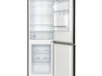 Koel-vriescombinatie 231 liter chiq, fbm228ne4de - afbeelding 2 van  4