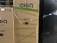 Koel-vriescombinatie 231 liter chiq, fbm228ne4de - afbeelding 3 van  4