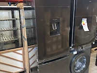 Koel-vriescombinatie 250 liter chiq, cbm250nebd - afbeelding 3 van  4