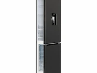 Koel-vriescombinatie 250 liter chiq, cbm250nebd - afbeelding 3 van  6