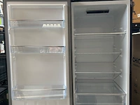 Koel-vriescombinatie 262 liter 2025 model chiq, cbm260lc - afbeelding 4 van  8