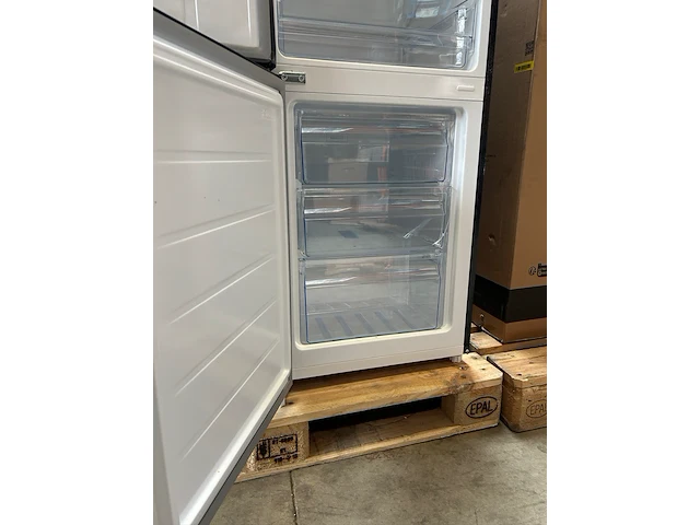 Koel-vriescombinatie 262 liter 2025 model chiq, cbm260lc - afbeelding 6 van  8