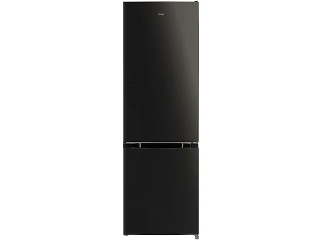 Koel-vriescombinatie 262 liter chiq, cbm260lc - afbeelding 1 van  4