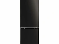 Koel-vriescombinatie 262 liter chiq, cbm260lc - afbeelding 1 van  4