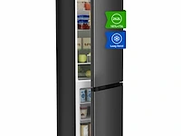 Koel-vriescombinatie 262 liter chiq, cbm260lc - afbeelding 2 van  4