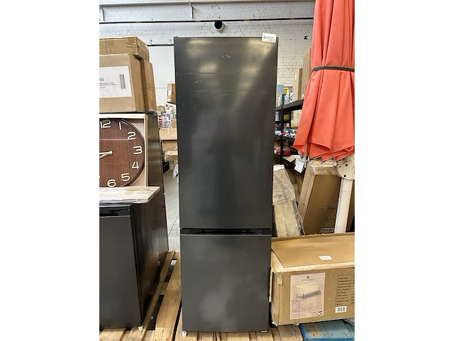 Koel-vriescombinatie 262 liter chiq, cbm260lc - afbeelding 3 van  9