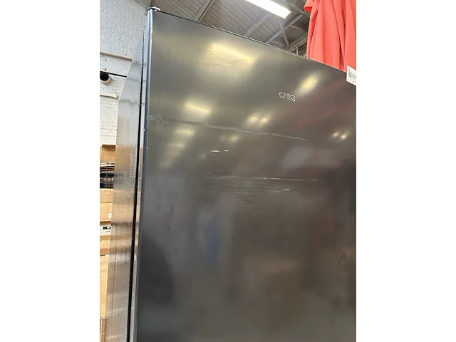 Koel-vriescombinatie 262 liter chiq, cbm260lc - afbeelding 4 van  9