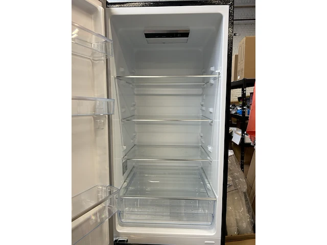 Koel-vriescombinatie 262 liter chiq, cbm260lc - afbeelding 5 van  9