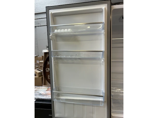 Koel-vriescombinatie 262 liter chiq, cbm260lc - afbeelding 6 van  9
