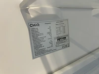 Koel-vriescombinatie 262 liter chiq, cbm260lc - afbeelding 7 van  9