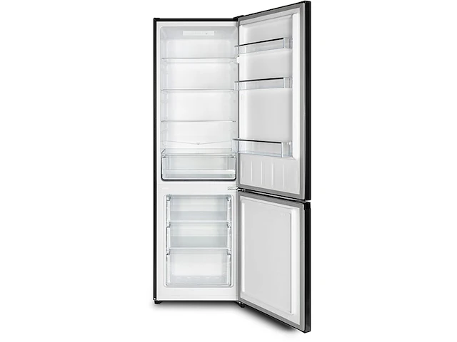 Koel-vriescombinatie 262 liter chiq, fbm260l - afbeelding 2 van  5