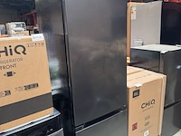 Koel-vriescombinatie 262 liter chiq, fbm260l - afbeelding 3 van  5
