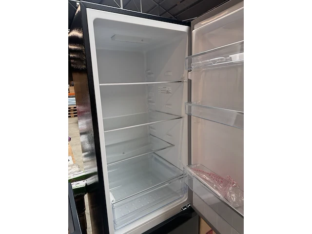 Koel-vriescombinatie 262 liter chiq, fbm260l - afbeelding 5 van  5