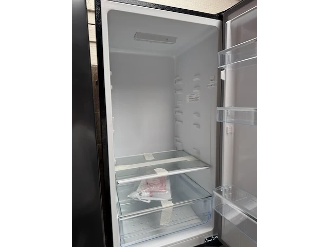 Koel-vriescombinatie 262 liter chiq, fbm260l - afbeelding 4 van  5