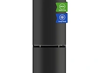 Koel-vriescombinatie 262 liter chiq, fbm260l - afbeelding 1 van  3