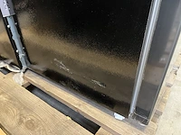 Koel-vriescombinatie 262 liter chiq, fbm260l - afbeelding 4 van  5