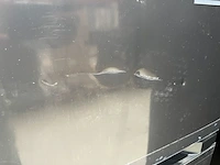 Koel-vriescombinatie 262 liter chiq, fbm260l - afbeelding 4 van  5