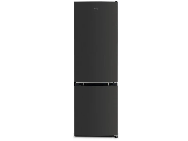 Koel-vriescombinatie 262 liter chiq, fbm260l - afbeelding 1 van  8
