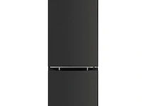 Koel-vriescombinatie 262 liter chiq, fbm260l - afbeelding 1 van  8