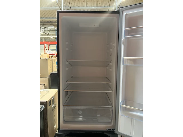 Koel-vriescombinatie 262 liter chiq, fbm260l - afbeelding 6 van  8