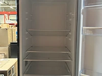 Koel-vriescombinatie 262 liter chiq, fbm260l - afbeelding 6 van  8