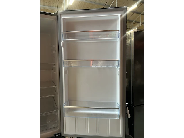 Koel-vriescombinatie 262 liter chiq, fbm260l - afbeelding 7 van  8