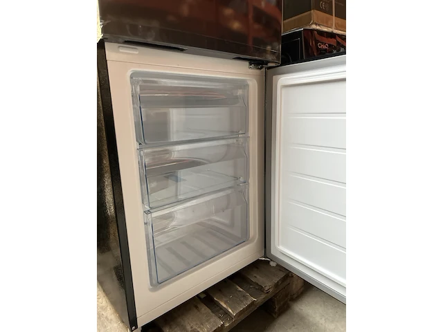 Koel-vriescombinatie 262 liter chiq, fbm260l - afbeelding 8 van  8