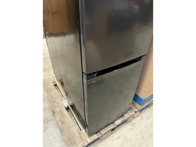 Koel-vriescombinatie 262 liter chiq, fbm260l - afbeelding 5 van  6