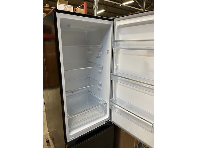 Koel-vriescombinatie 262 liter chiq, fbm260l - afbeelding 6 van  6