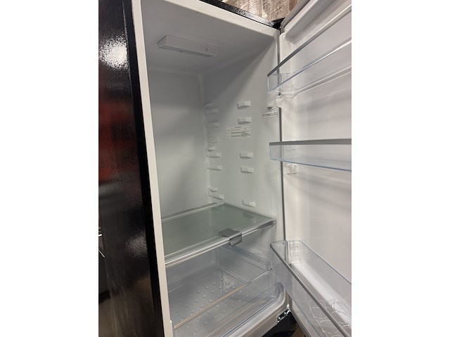 Koel-vriescombinatie 262 liter chiq, fbm260l - afbeelding 4 van  5