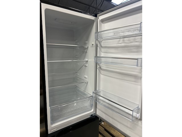 Koel-vriescombinatie 262 liter chiq, fbm260l - afbeelding 2 van  4