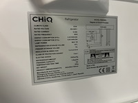 Koel-vriescombinatie 262 liter chiq, fbm260l - afbeelding 3 van  4