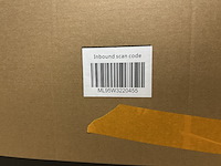 Koel-vriescombinatie 262 liter chiq, fbm260l - afbeelding 4 van  4