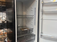 Koel-vriescombinatie 282 liter chiq, cid282neibe - afbeelding 5 van  5