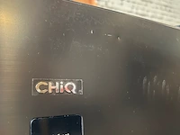 Koel-vriescombinatie 282 liter chiq, cid282neibe - afbeelding 8 van  11