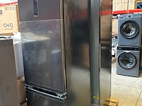 Koel-vriescombinatie 282 liter chiq, cid282neibe - afbeelding 3 van  9