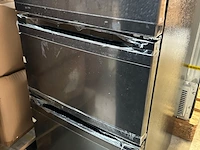 Koel-vriescombinatie 282 liter chiq, cid282neibe - afbeelding 8 van  9
