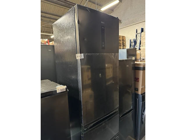 Koel-vriescombinatie 282 liter chiq, cid282neibe - afbeelding 3 van  5