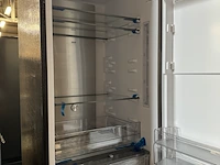 Koel-vriescombinatie 282 liter chiq, cid282neibe - afbeelding 4 van  5