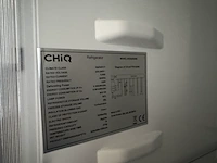 Koel-vriescombinatie 282 liter chiq, cid282neibe - afbeelding 5 van  5