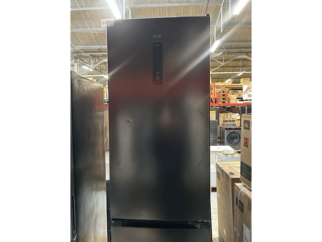 Koel-vriescombinatie 282 liter chiq, cid282neibe - afbeelding 11 van  14
